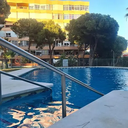 Caminando Al Mar, Piscina, Gran Terraza Apartment